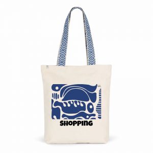 Shopping - Arts Bag