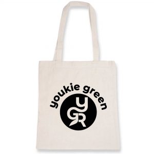 Totbag - Youkie green