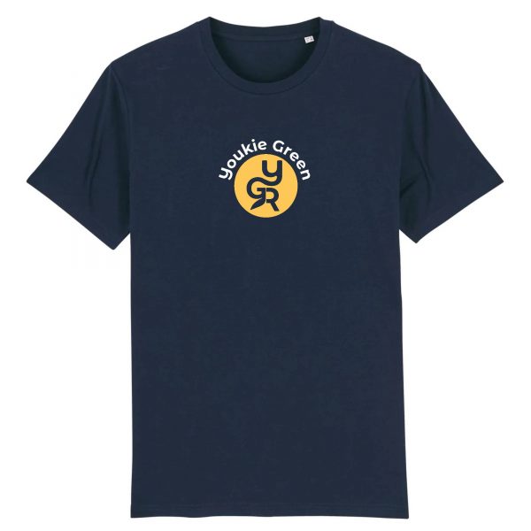 T-shirt - Logo YG jaune