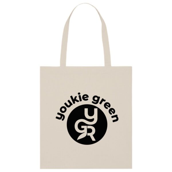 Totbag - Youkie green