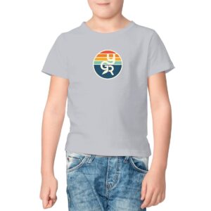 T-shirt Enfant - Youkie Green